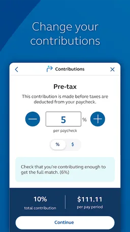 Principal® screenshot 5