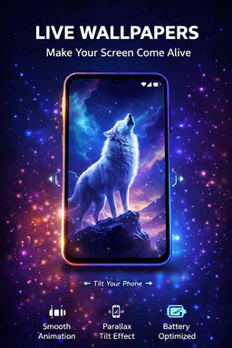 WallpaperArts HD, 4K Wallpaper screenshot 2