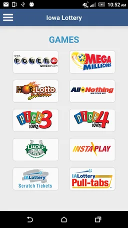 Iowa Lottery’s LotteryPlus screenshot 2
