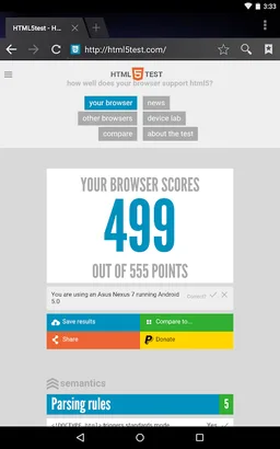 Android System WebView screenshot 5