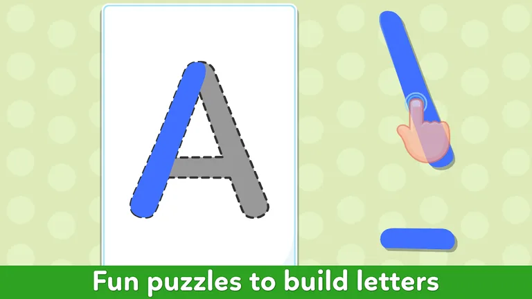 Learn Letters & Words for Kids screenshot 3