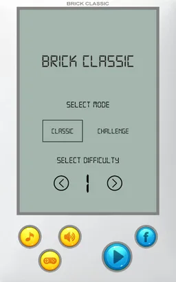 Brick Classic screenshot 12