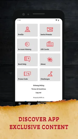 Roy's Rewards screenshot 6