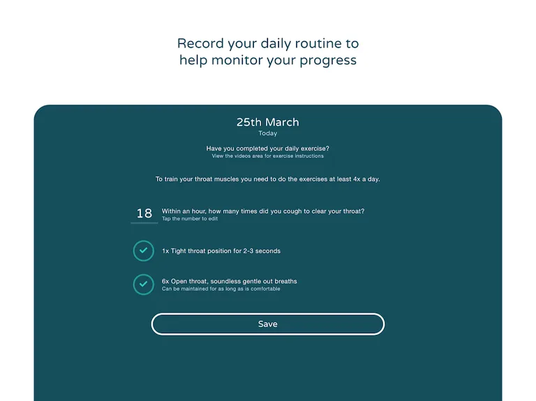 Globus Pharyngeus screenshot 6