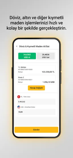 VakıfBank TradeOnline screenshot 3