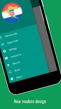 Croatian Radio Stations screenshot 9