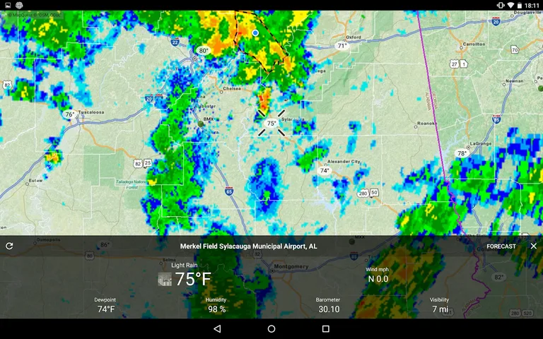 RadarNow! ® screenshot 12