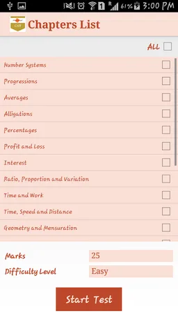 MBA - CAT, XAT, NMAT, CET screenshot 3