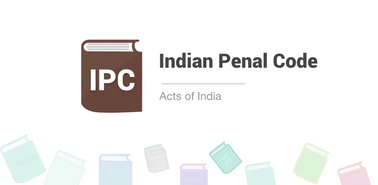 IPC - Indian Penal Code cover image