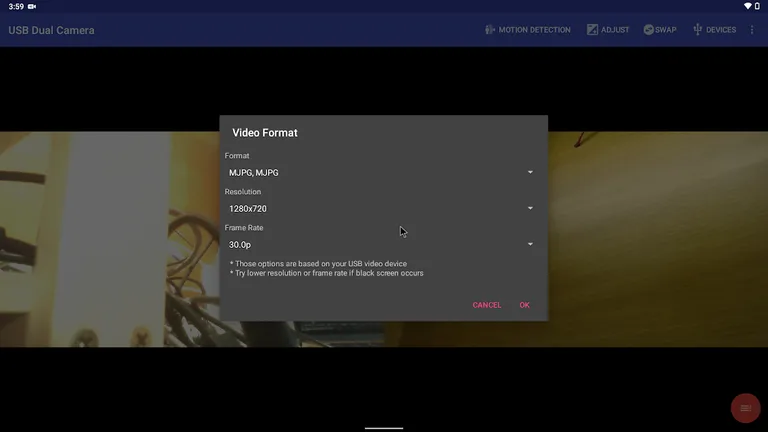 USB Dual Camera Pro screenshot 14