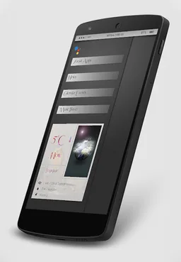 Extravaganza XIU for Klwp Pro screenshot 8