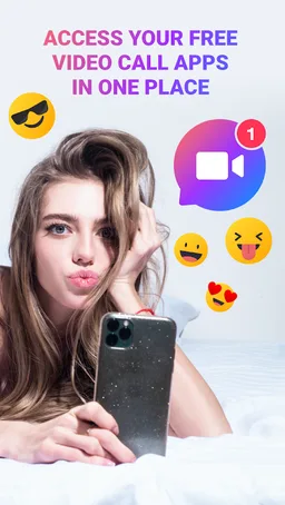 Video Call Group Chat messages screenshot 1