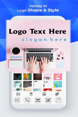 Logo Maker - Logo Creator, Gen screenshot 6