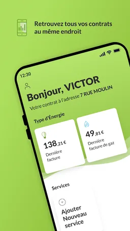 Iberdrola Clients screenshot 1