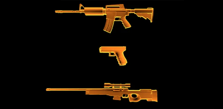 Aim Trainer for FPS/TPS Games cover image