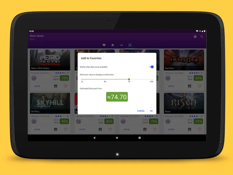 Deals Hunter screenshot 6