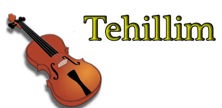 Tehillim cover image