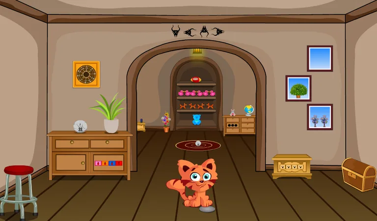 Pretty Boy Escape screenshot 3