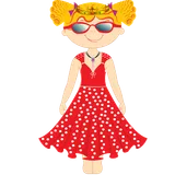 Dress up Princess Pro icon