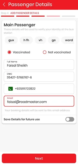 Road Master screenshot 2