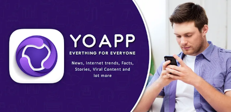 YoApp - Everything 4 Everyone cover image