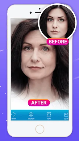Make me Old - Face Aging, Face Scanner & Age App screenshot 6