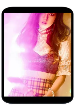 Jisoo Blackpink Wallpaper Offline screenshot 4