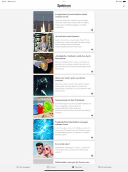 Spektrum+ screenshot 7