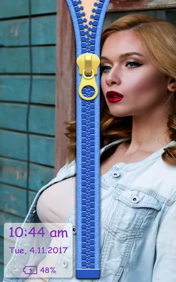 My Photo Lock Screen Wallpaper screenshot 4