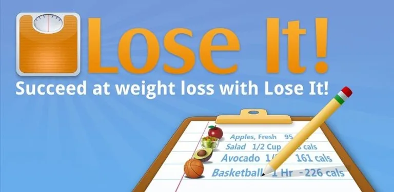 Lose it! cover image