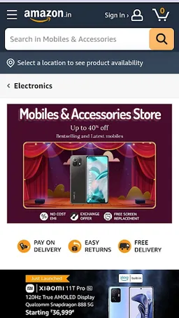 All in One Online Shopping App screenshot 5