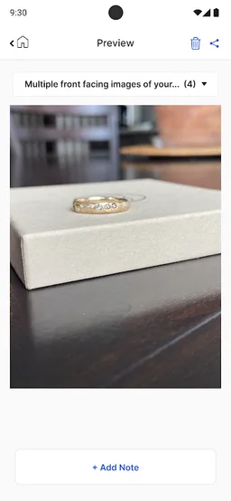 Vision Camera screenshot 2