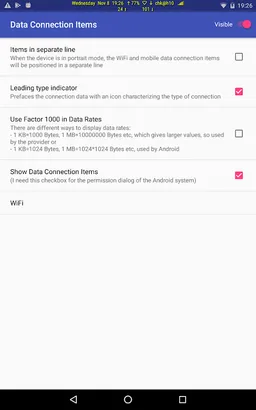 YACO - Important System Infos always visible screenshot 10