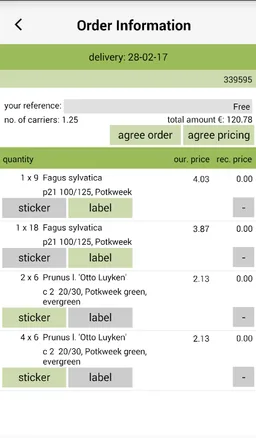 ABT Mobile screenshot 3
