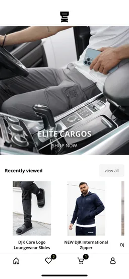 DJK (David James Kerr) screenshot 1