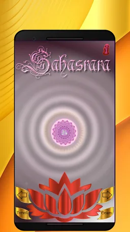 Chakra Healing Meditation screenshot 4