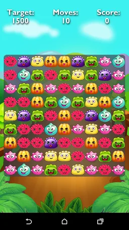 Jelly Sweets Journey screenshot 4