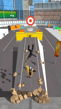 Bike Jump screenshot 7