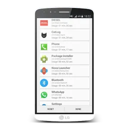 Recent App Switcher (DIESEL Pro) screenshot 8