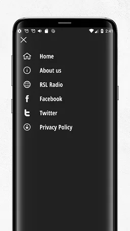 RSL Radio screenshot 3