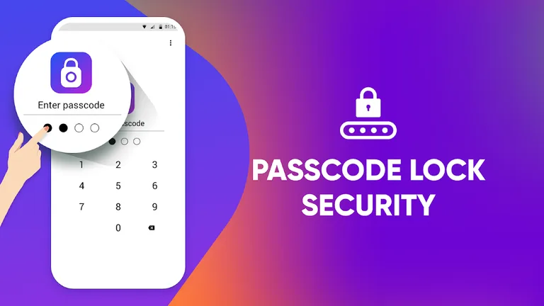 Instant Locker to Instant Chat screenshot 20