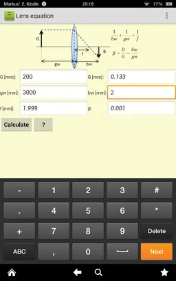 Math Expert screenshot 5