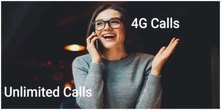 Free Jio 4G Voice & Video Calls Tips screenshot 3