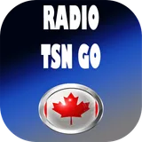 Radio TSN Go App Canada Online icon