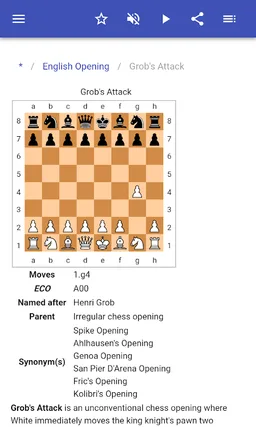Chess debuts screenshot 15