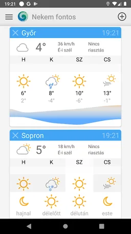 Meteora screenshot 5