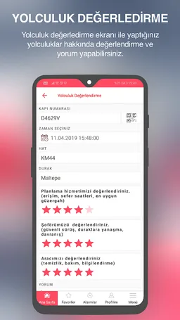 Mobiett screenshot 4