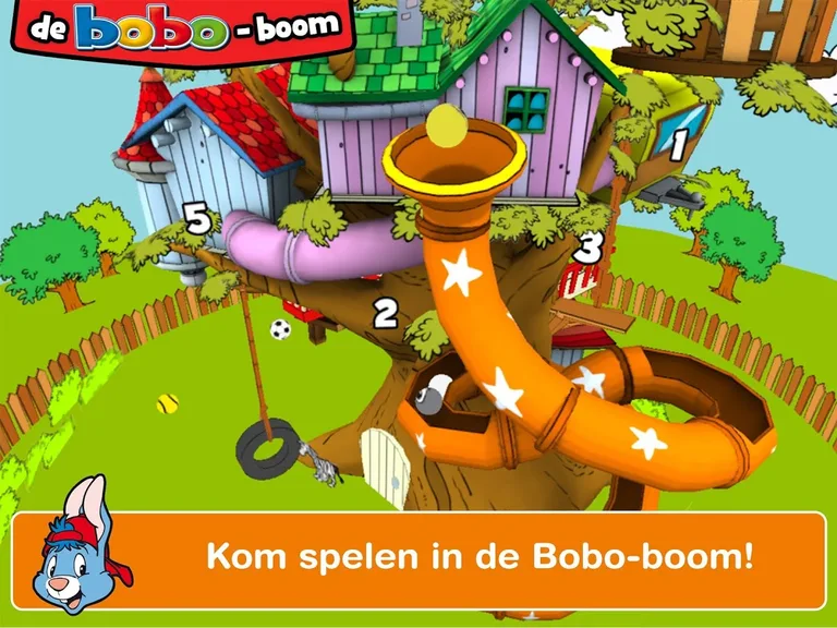 Bobo Spelen screenshot 6