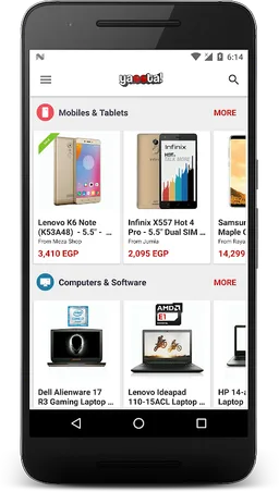 Yaoota - Comparison Shopping screenshot 5