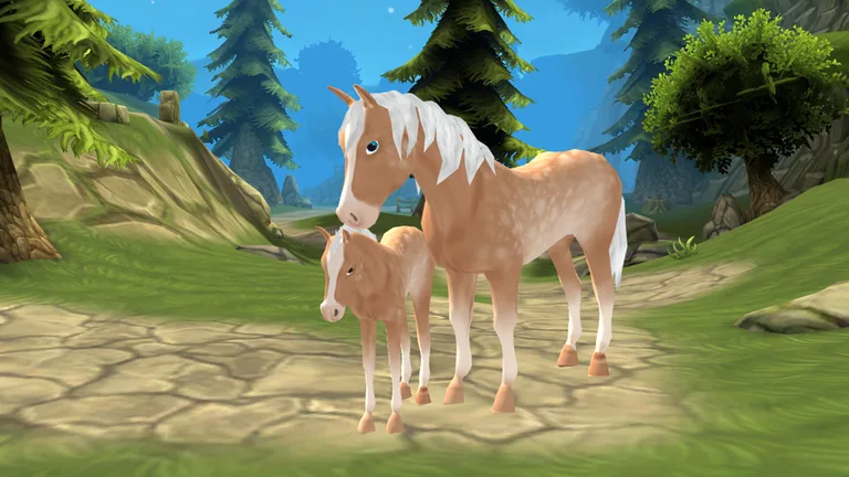 Horse Paradise - My Dream Ranch screenshot 6